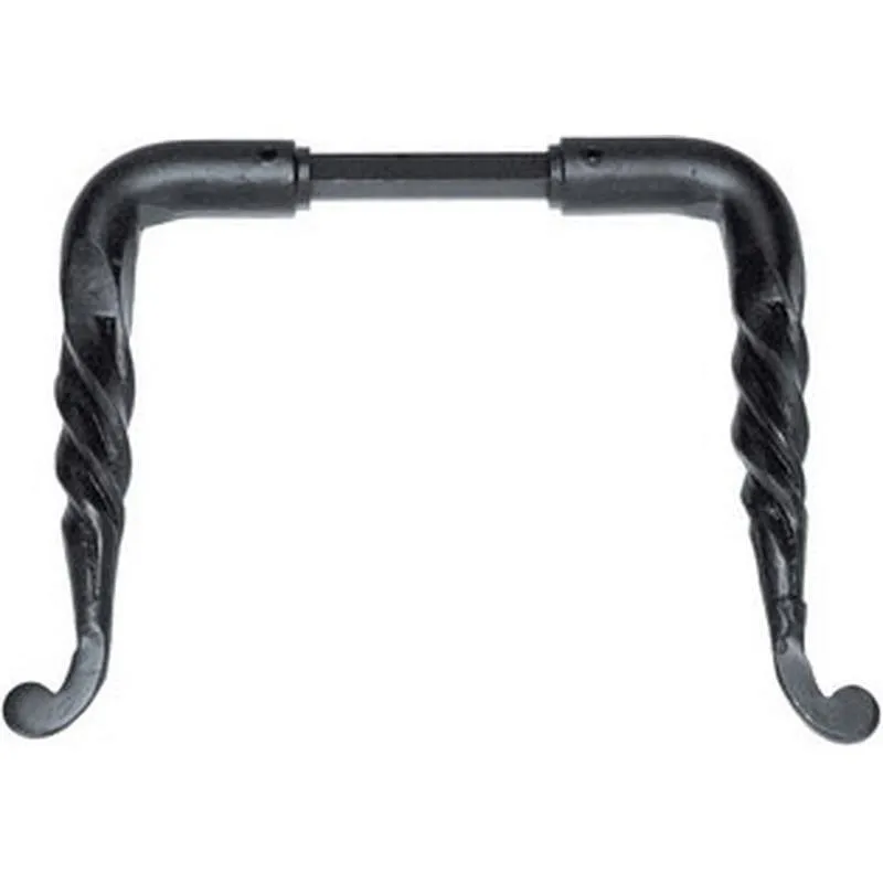 Compra MANILLA RIZADA NEGRO 130X56CM IMEX EL ZORRO 73109 al mejor precio