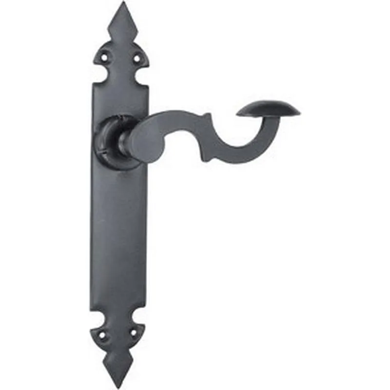 Compra MANILLA ESPECIAL NEGRO PLACA 275X43MM IMEX EL ZORRO 73143 al mejor precio