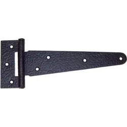 BISAGRA "T" NEGRA 175X90MM...