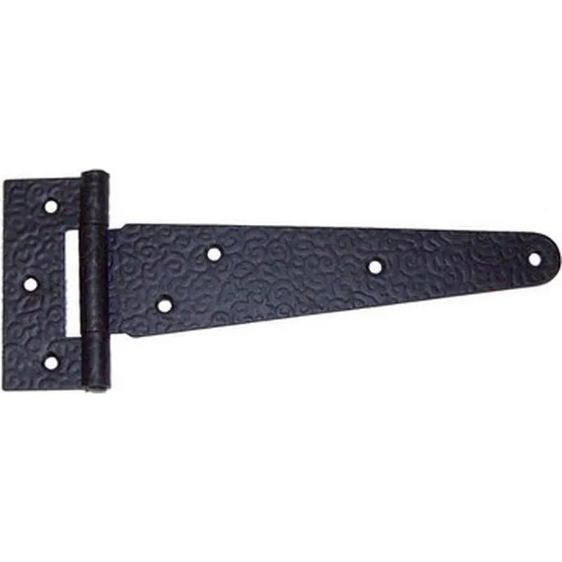 Compra BISAGRA "T" NEGRA 175X90MM IMEX EL ZORRO 74113-N al mejor precio