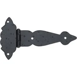 BISAGRA NEGRO 100X80MM IMEX...