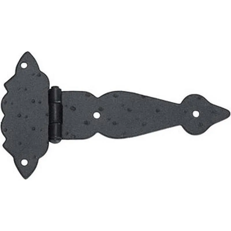 Compra BISAGRA NEGRO 100X80MM IMEX EL ZORRO 73950 al mejor precio