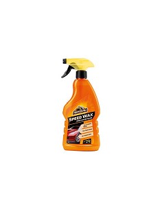 Compra Cera rapida spray 500ml ARMOR ALL E301942101 al mejor precio