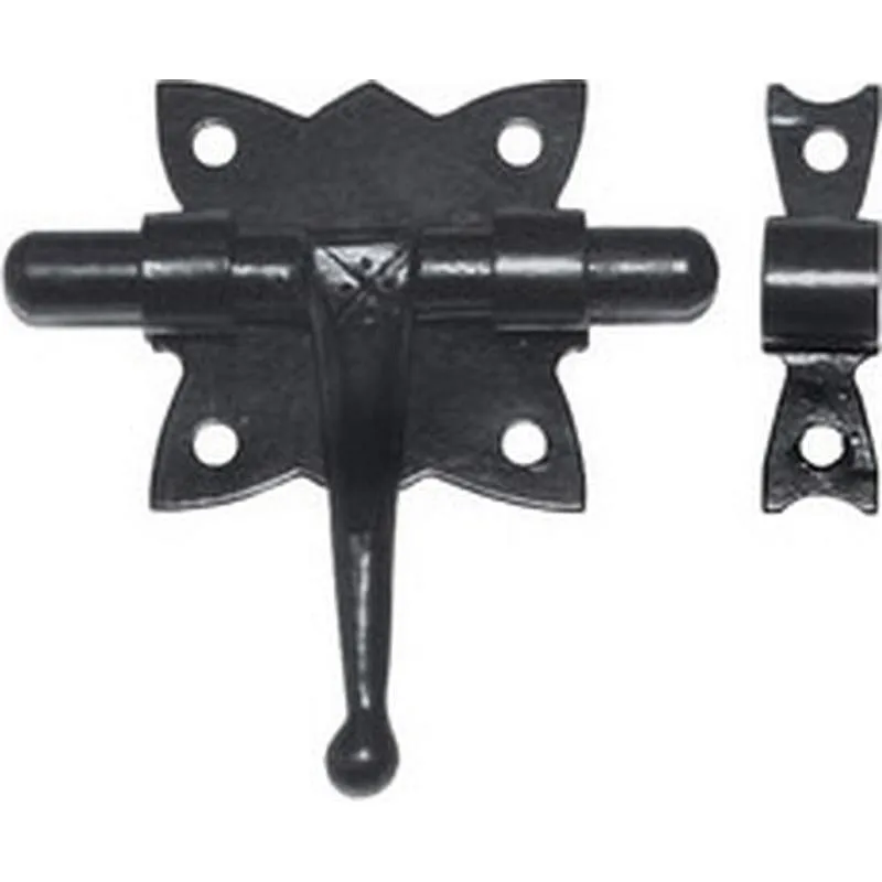 Compra PASADOR NEGRO 40MM IMEX EL ZORRO 73985 al mejor precio