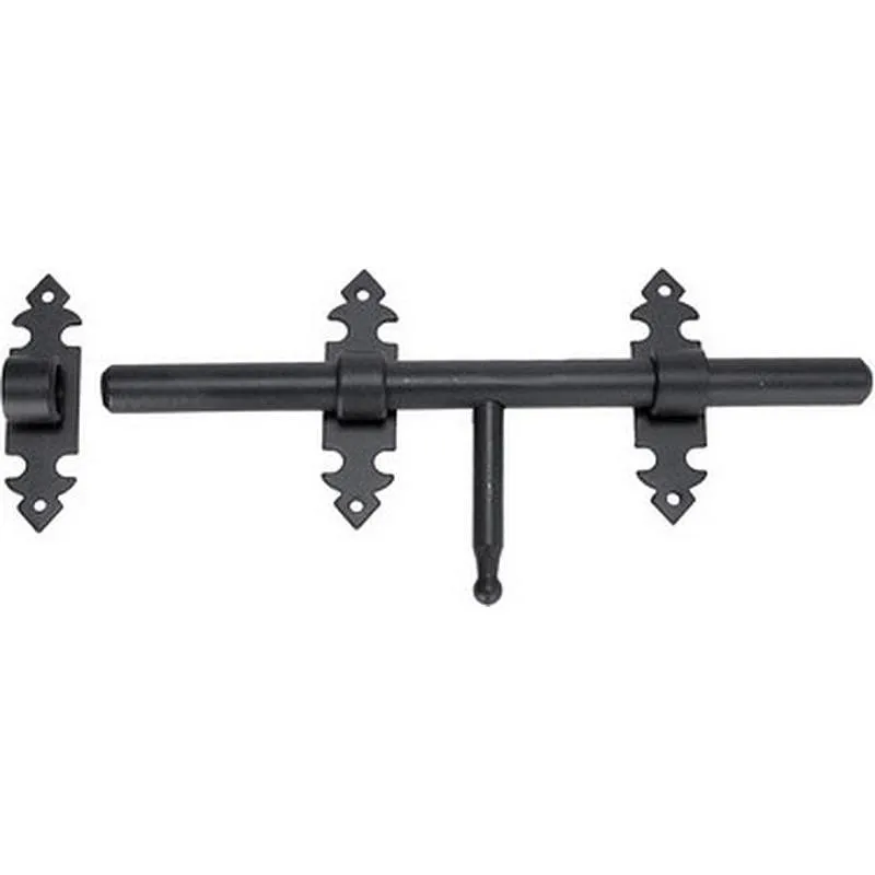 Compra PASADOR 250MM NEGRO PLACA 25X90MM IMEX EL ZORRO 73280 al mejor precio