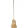 Compra ESCOBA MIJO PALO MADERA 5 CORDONES UNIVERSAL 1815 al mejor precio