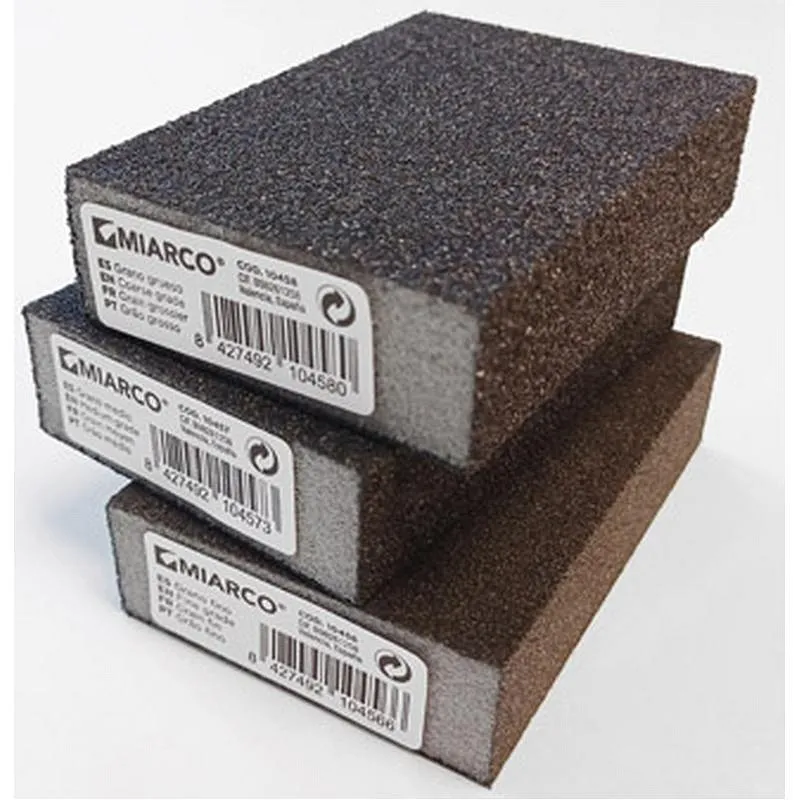 Compra TACO DE LIJA GRANO FINO BRICO GR. 100 MIARCO 10456 al mejor precio