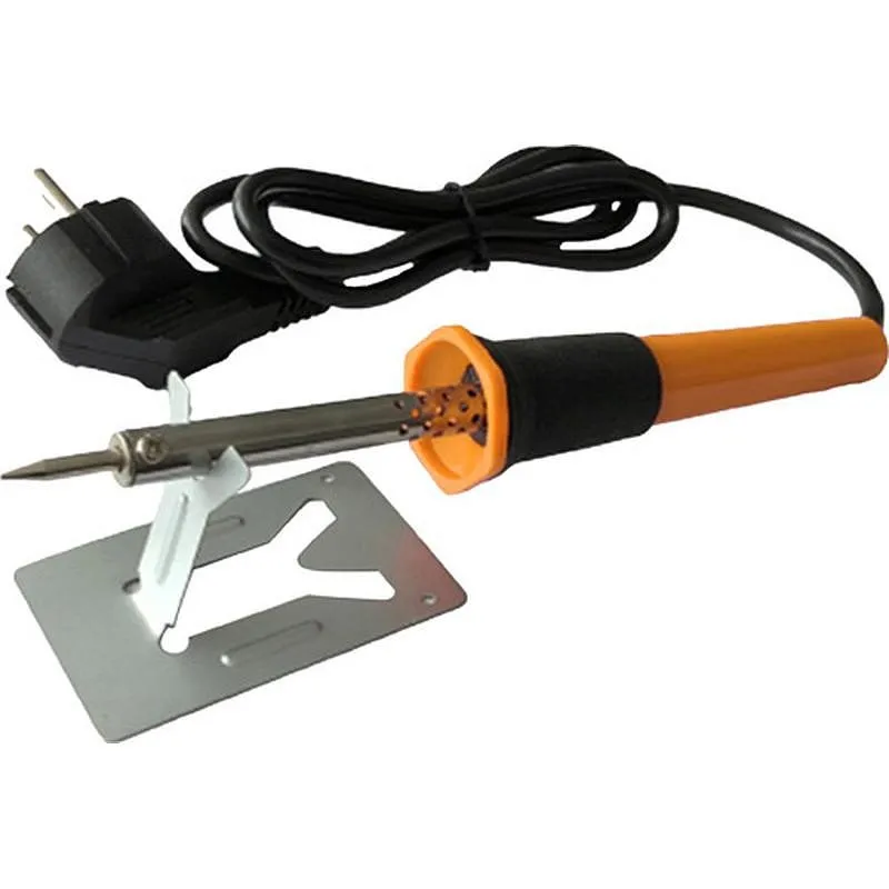 Compra SOLDADOR LAPIZ ELECTRICO 80W IRONSIDE 203260 al mejor precio