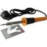 Compra SOLDADOR LAPIZ ELECTRICO 80W IRONSIDE 203260 al mejor precio