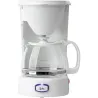 Compra CAFETERA ELECTRICA GOTEO 8 TAZAS BLANCA 650 W JATA JECA1752 al mejor precio