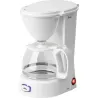Compra CAFETERA ELECTRICA GOTEO 8 TAZAS BLANCA 650 W JATA JECA1752 al mejor precio