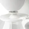 Compra CAFETERA ELECTRICA GOTEO 8 TAZAS BLANCA 650 W JATA JECA1752 al mejor precio