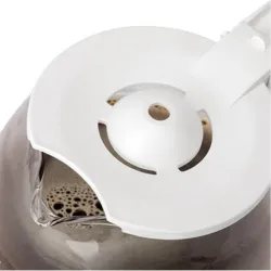 Compra CAFETERA ELECTRICA GOTEO 8 TAZAS BLANCA 650 W JATA JECA1752 al mejor precio