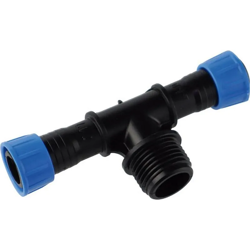 Compra TE RM PARA CINTA PLANA diametro 16 MM 3 UDS 909503 al mejor precio