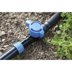 Compra VALVULA CORTE PARA TUBO Y CINTA PLANA diametro 16 MM 3 UDS 909703 al mejor precio