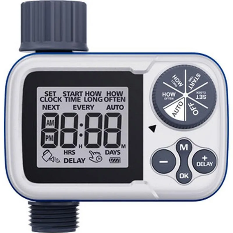 Compra PROGRAMADOR DE RIEGO DIGITAL PRESION 0 C4111 al mejor precio