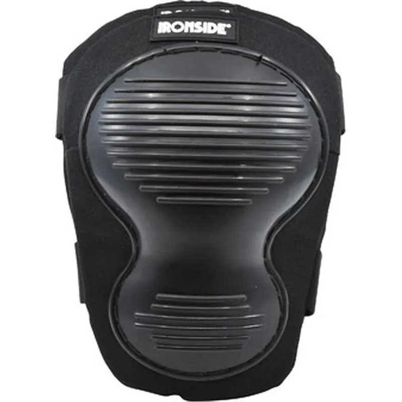 Compra RODILLERAS PROFESIONAL NEGRA IRONSIDE 300709 al mejor precio