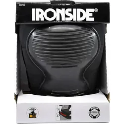 Compra RODILLERAS PROFESIONAL NEGRA IRONSIDE 300709 al mejor precio