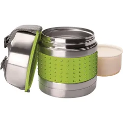 Compra TERMO SOLIDOS INOX CLASS 1 L IBILI 741410 al mejor precio