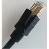 Compra CABLE ETHERNET RJ45 CAT-8 2M NEGRO AXIL AV0191C al mejor precio