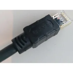 Compra CABLE ETHERNET RJ45 CAT-8 2M NEGRO AXIL AV0191C al mejor precio