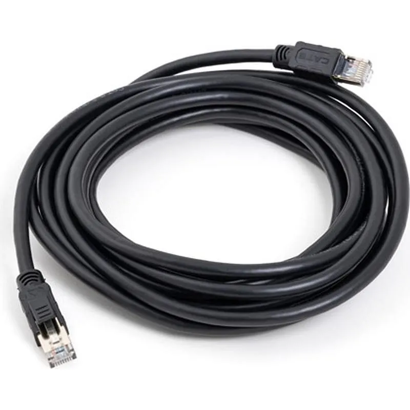 Compra CABLE ETHERNET RJ45 CAT-8 5M NEGRO AXIL AV0192C al mejor precio