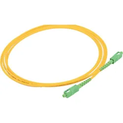 CABLE FIBRA OPTICA CONECTOR...