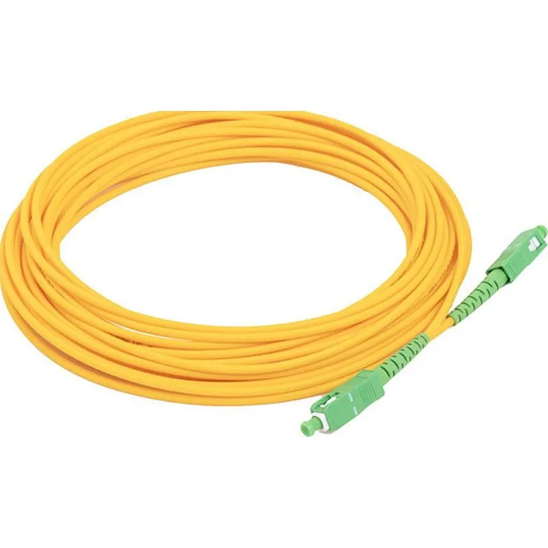 Compra CABLE FIBRA OPTICA CONECTOR SC/APC 10MT AXIL AV0456C al mejor precio