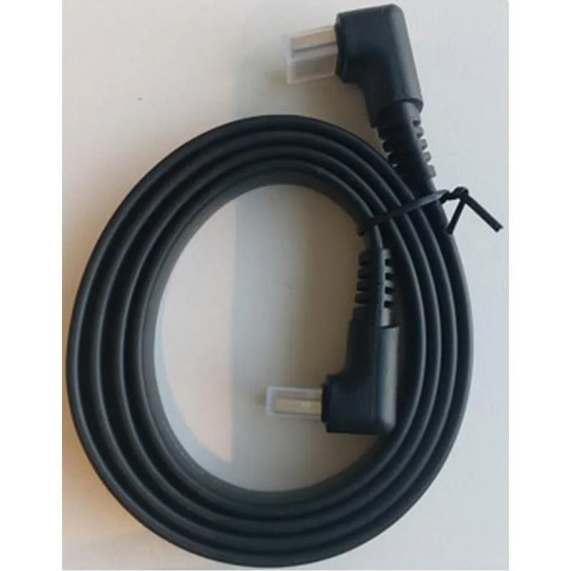 Compra CABLE CONEXION HDMI PLANO CONECTORES ACODADOS 1M AXIL AV0742C al mejor precio