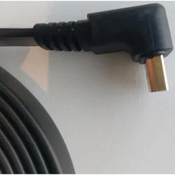 Compra CABLE CONEXION HDMI PLANO CONECTORES ACODADOS 3M AXIL AV0743C al mejor precio