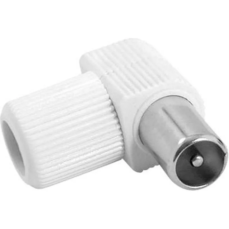 Compra CONECTOR ANTENA COAXIAL MACHO ACODADO 9,5MM AXIL MP0561C al mejor precio