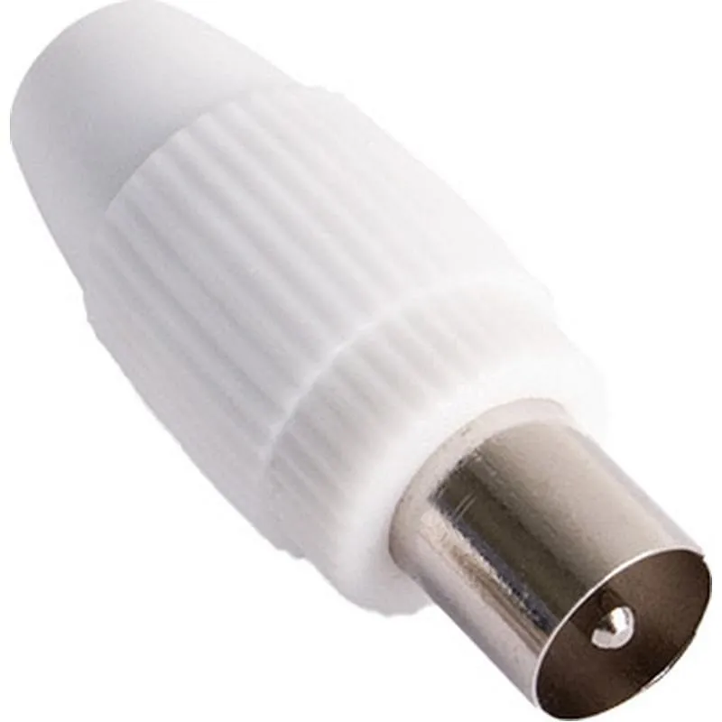 Compra CONECTOR ANTENA COAXIAL MACHO RECTO AXIL MP0611C al mejor precio