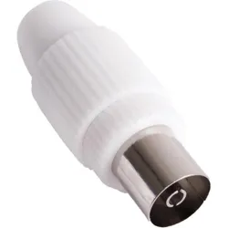 CONECTOR ANTENA COAXIAL...