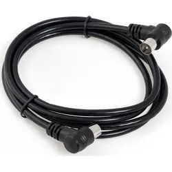 CABLE ANTENA CONECTORES...