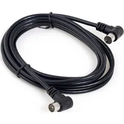 CABLE ANTENA CONECTORES...