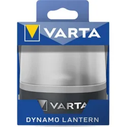 Compra LINTERNA LED DYNAMO L10RH 50LM IP54 CARGA USB TIPO VARTA 17670101111 al mejor precio