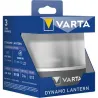 Compra LINTERNA LED DYNAMO L10RH 50LM IP54 CARGA USB TIPO VARTA 17670101111 al mejor precio