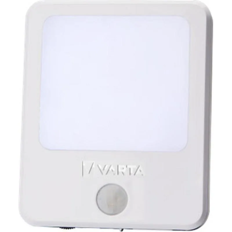 Compra LUZ NOCTURNA LED CON SENS0R MOVIMEINTO ENCHUFABLE 18LM 230V 50HZ VARTA 18624101401 al mejor precio