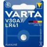 Compra PILA BOTON ALCALINA LR41 V3GA 1.5V VARTA 24261101401 al mejor precio