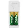 Compra CARGADOR PILAS MINI AA/AAA+2AA 2100 MAH VARTA 57656101451 al mejor precio