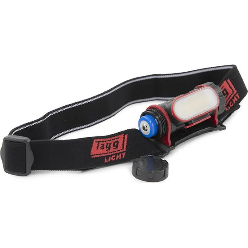 Compra LINTERNA FRONATAL RECARGABLE 150LM TAYG 504600 al mejor precio