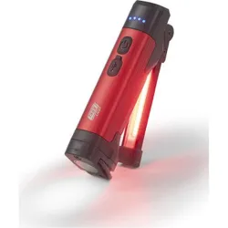 LINTERNA LED MULTIFUNCION...