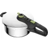 Compra OLLA PRESION SUPER RAPIDA SECURE TRENDY 4 L - INDUCCIÓN TEFAL P2580400 al mejor precio