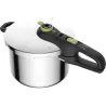 Compra OLLA PRESION SUPER RAPIDA SECURE TRENDY 6 L - INDUCCIÓN TEFAL P2580703 al mejor precio