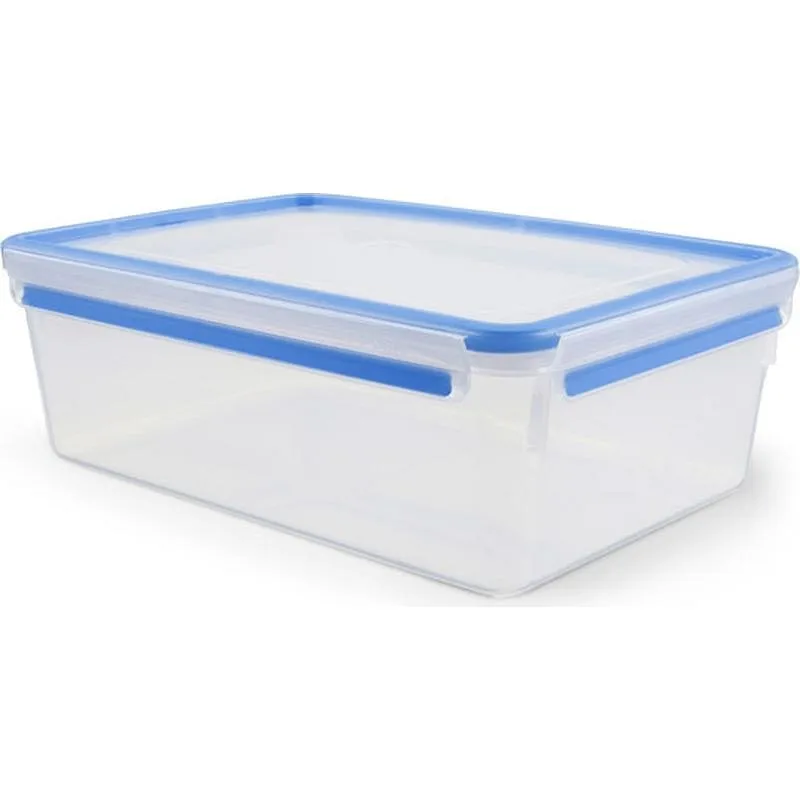 Compra CONTENEDOR HERMETICO RECTANGULAR 5,5 L EMSA 508547 al mejor precio