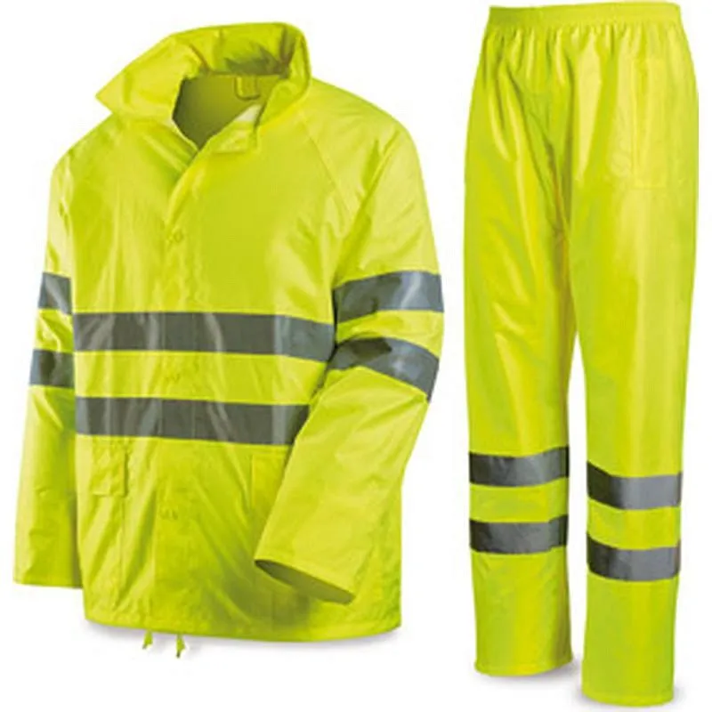 Compra TRAJE AGUA ALTA VISIBILIDAD TALLA 3XL MARCA 288TAFEYF/3XL al mejor precio