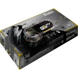 Compra GUANTE DESECHABLE NITRILO AGILITY GRIP NEGRO 50 UDS TALLA 8 JUBA 578NR/8 al mejor precio