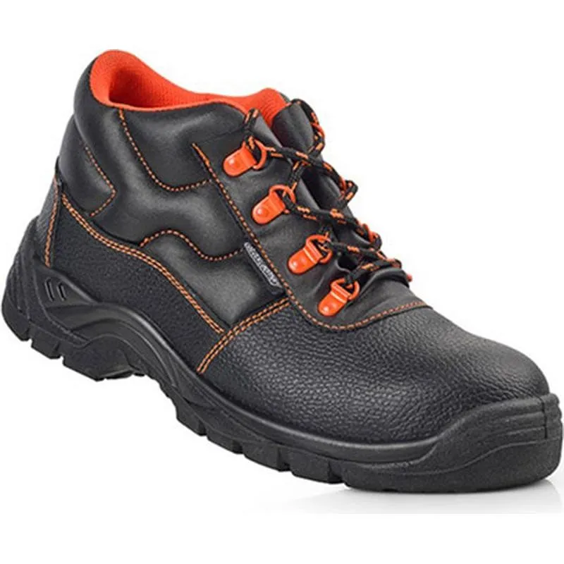 Compra BOTA SEGURIDAD S3 SRC BECO1 TALLA 42 BLACKLEATHER BECO1NE/42 al mejor precio