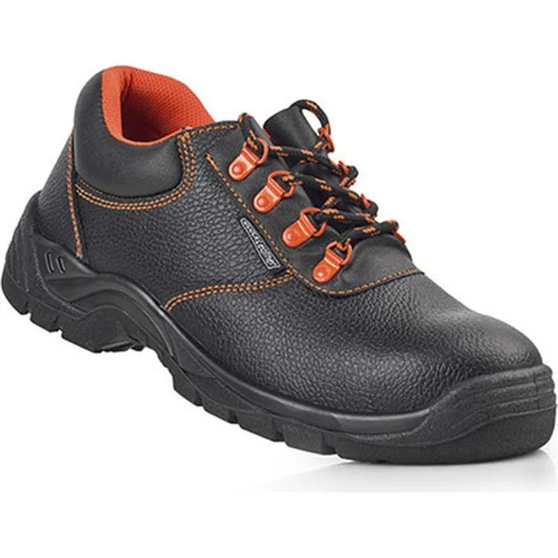 Compra ZAPATO SEGURIDAD S3 SRC ZECO1NE TALLA 46 BLACKLEATHER ZECO1NE/46 al mejor precio
