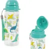 Compra BOTELLA INFANTIL TRITAN 7 X 7 X 19CM 400 ML- DINO ITOTAL ID2117 al mejor precio